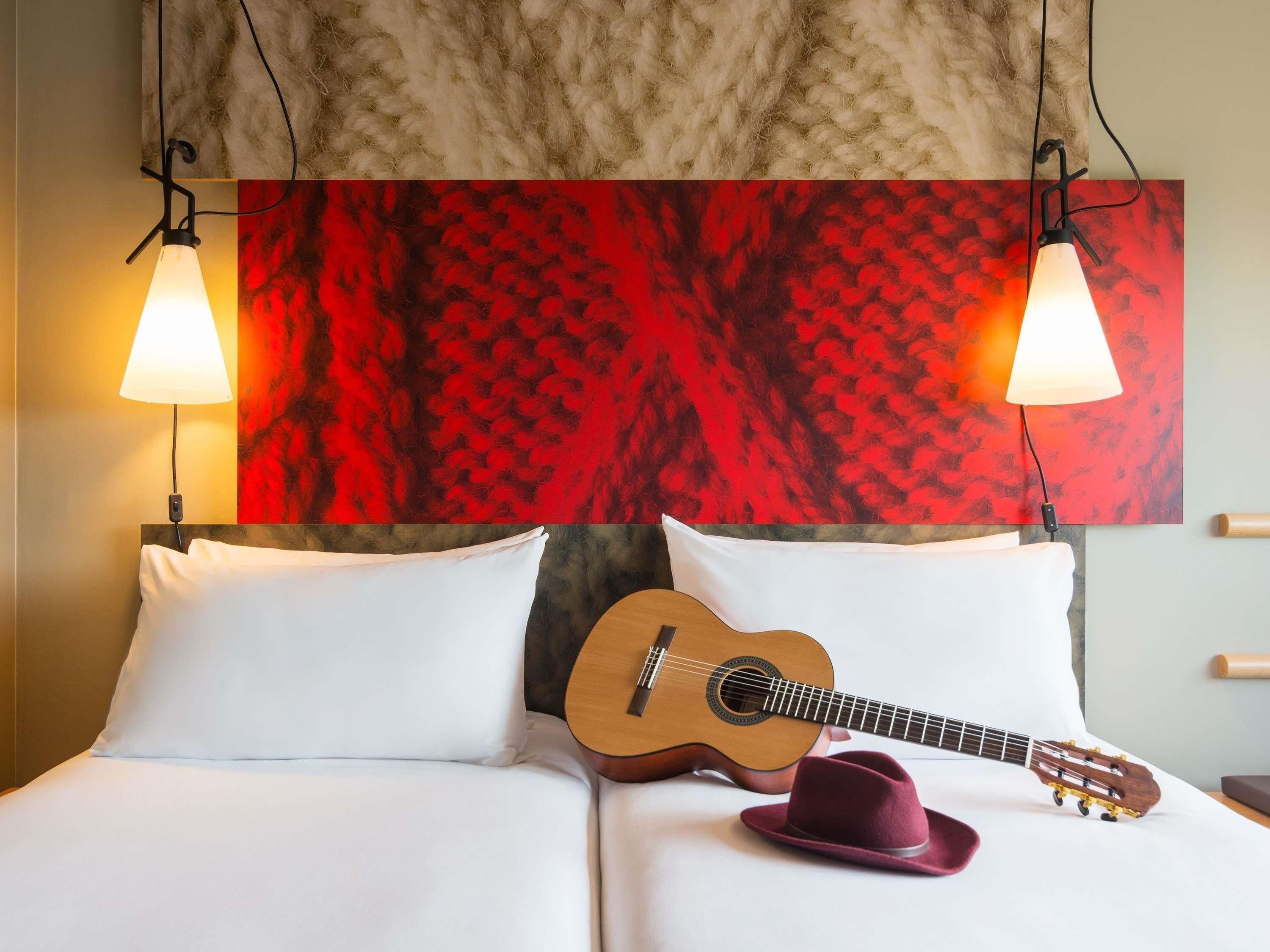 Twin Room, 2 Single Beds (SweetRoom by Ibis) | Exterior