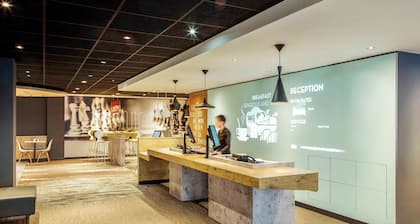 ibis Edinburgh Centre Royal Mile – Hunter Square