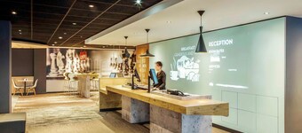 ibis Edinburgh Centre Royal Mile – Hunter Square