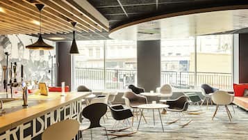 Bar (en la propiedad)