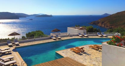 Patmos Paradise Hotel