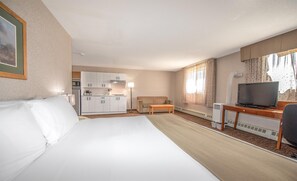 Ropa de cama de alta calidad, camas Select Comfort y escritorio 