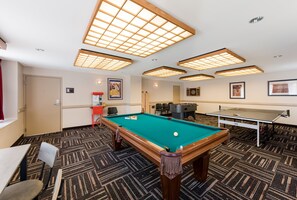 Games room