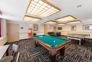 Games room
