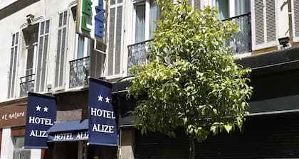 Hôtel Alizé