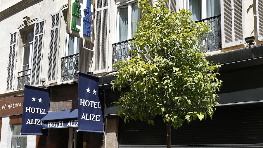 HÎtel Alizé