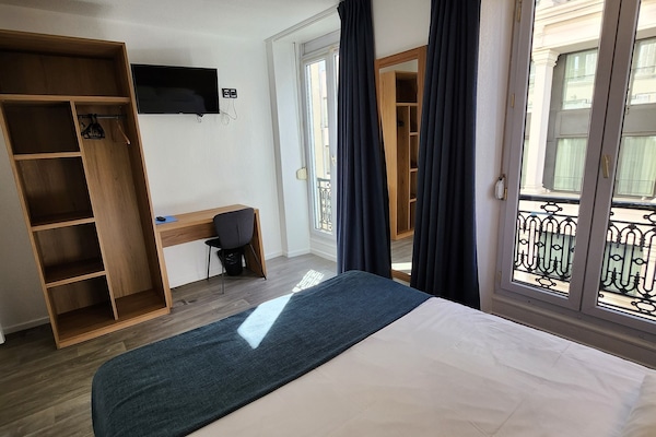 Comfort-Doppelzimmer