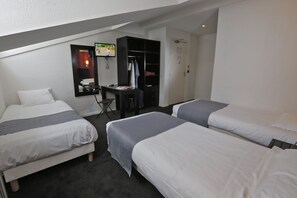 Standard Room, 2 Single Beds