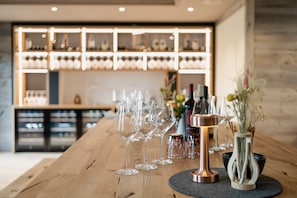 Lounge - Hotel Sommer (Fuessen)