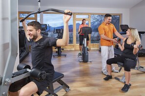 Salle de sport