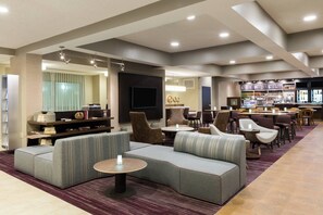 Lounge al vestíbul