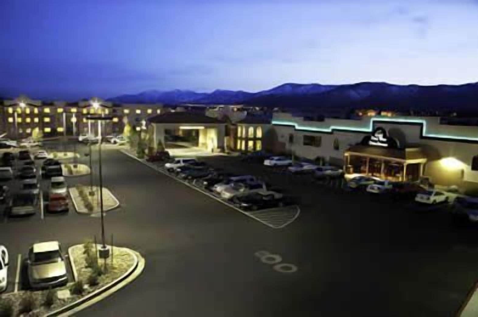 Ilmainen pysäköintipaikka