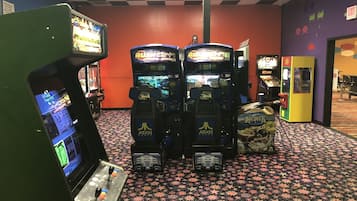Sala de videojuegos