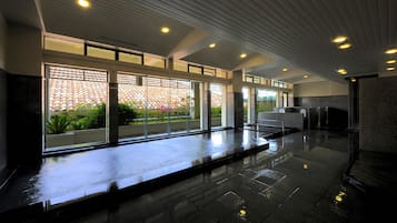 Idromassaggio al coperto
