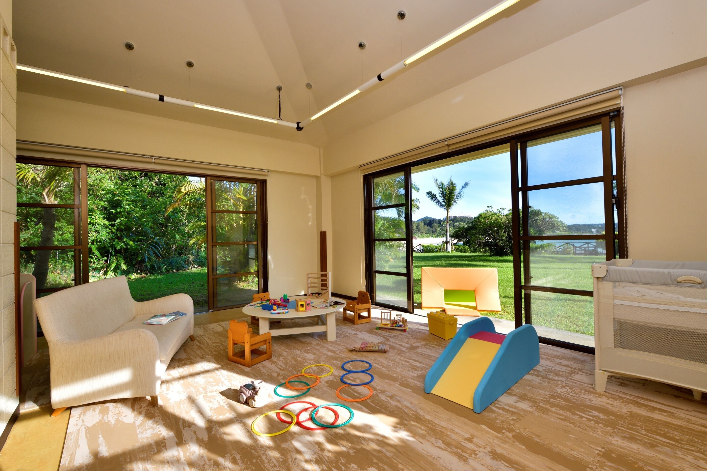 Property amenity