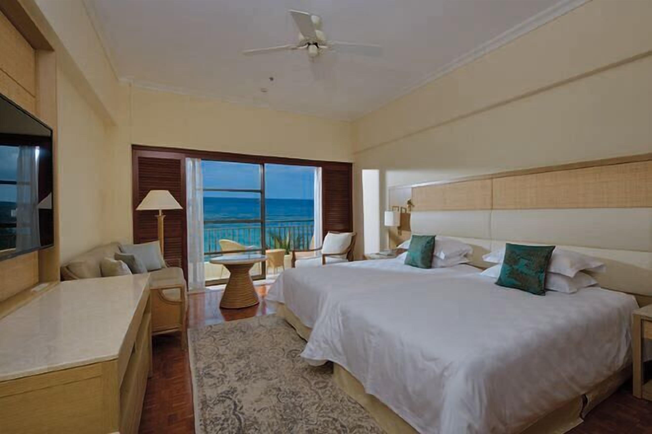 Minibar, in-room safe, blackout curtains, iron/ironing board