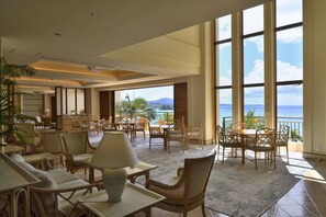 Executive-Lounge
