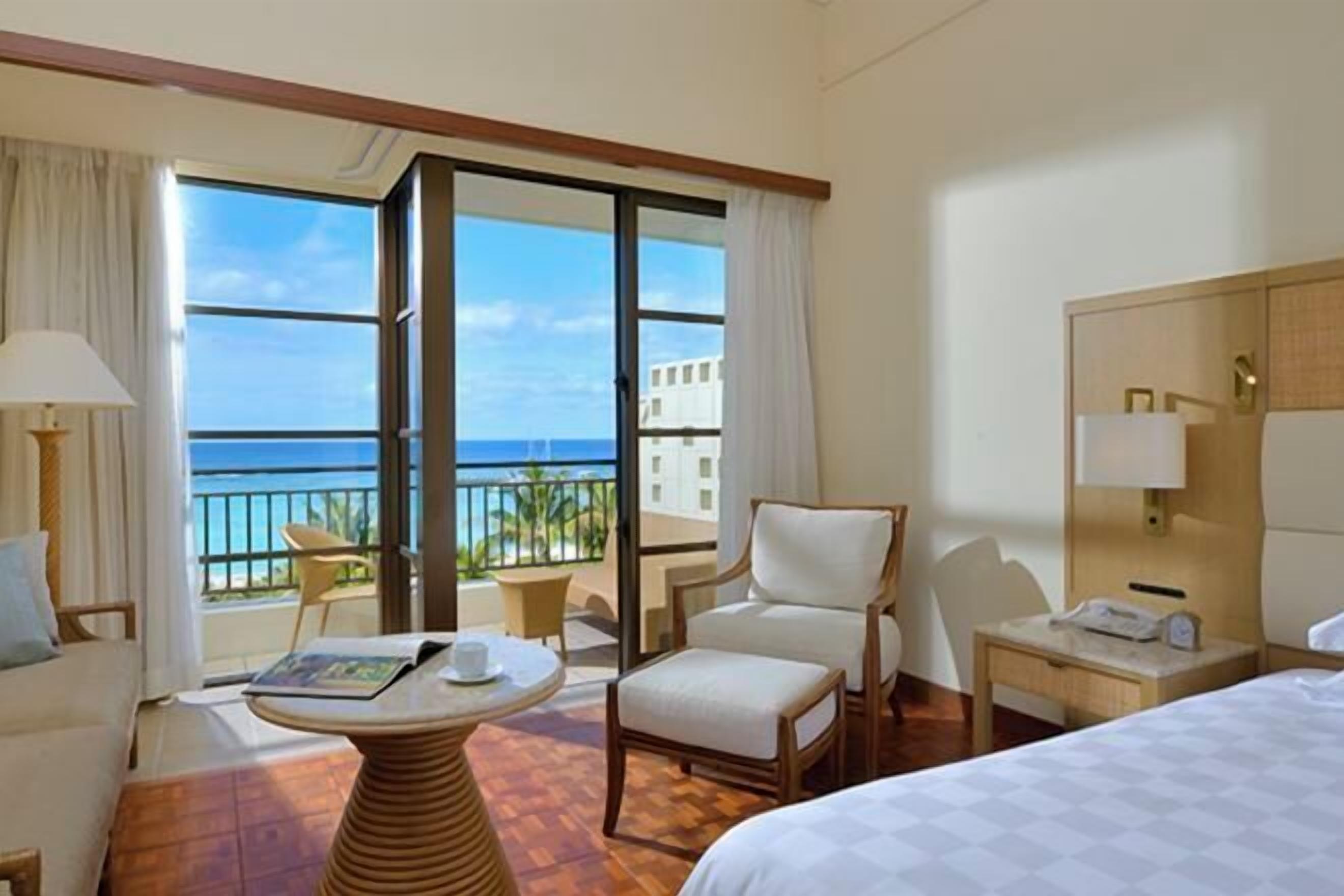 Minibar, in-room safe, blackout curtains, iron/ironing board