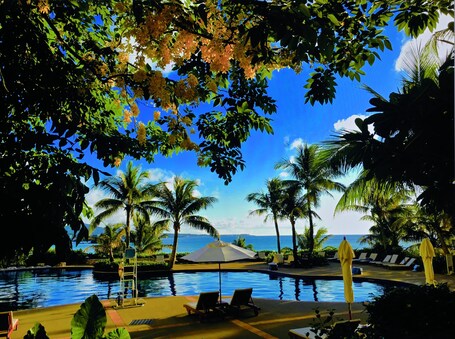 Piscina al aire libre