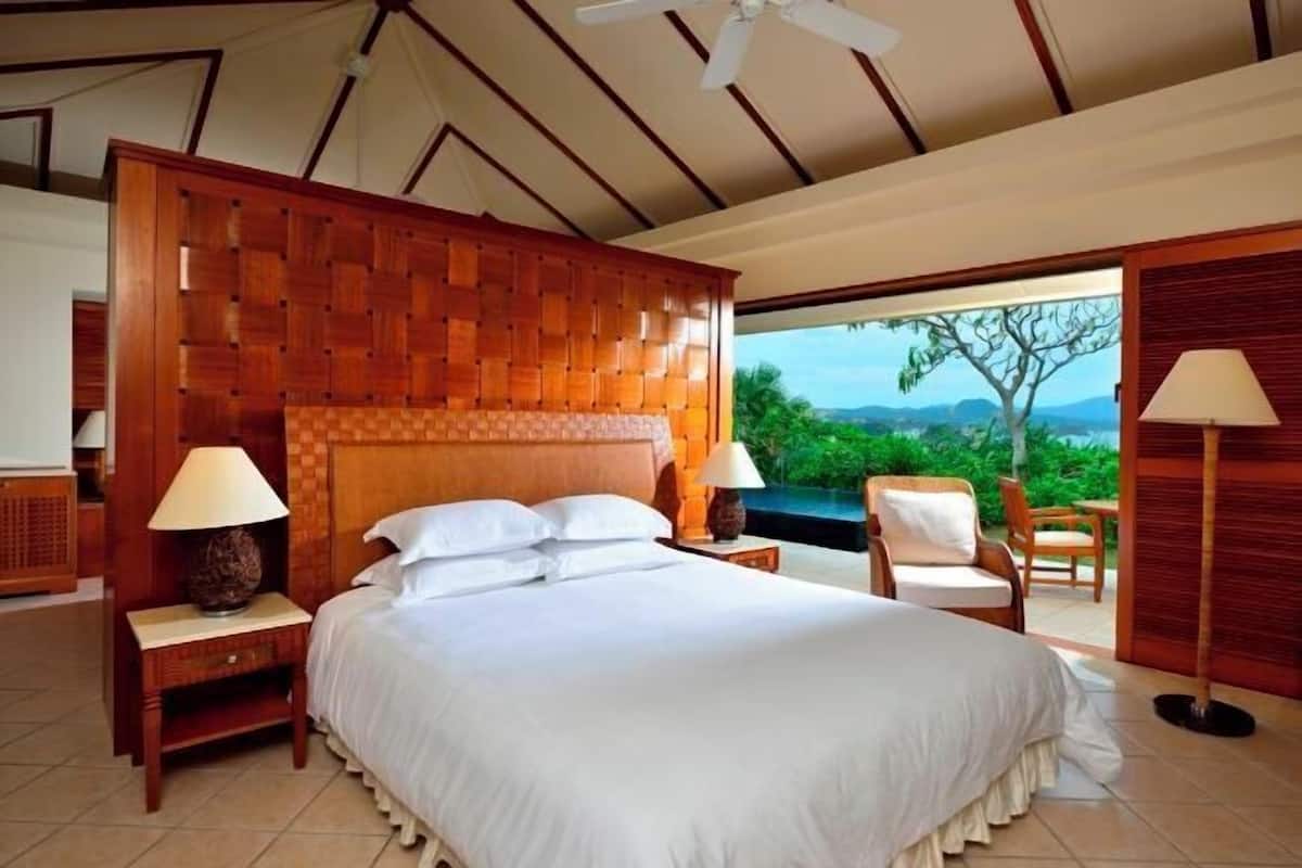 Minibar, in-room safe, blackout curtains, iron/ironing board