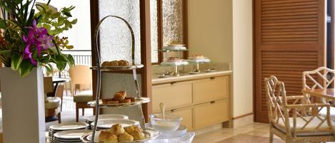 Executive-lounge