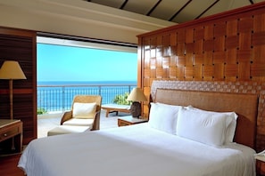 Chambre Luxe, non-fumeur (Luxury Suite, Lounge, over 13yrs)