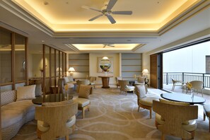 Lounge executivo