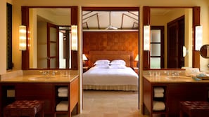 Minibar, in-room safe, blackout drapes, iron/ironing board