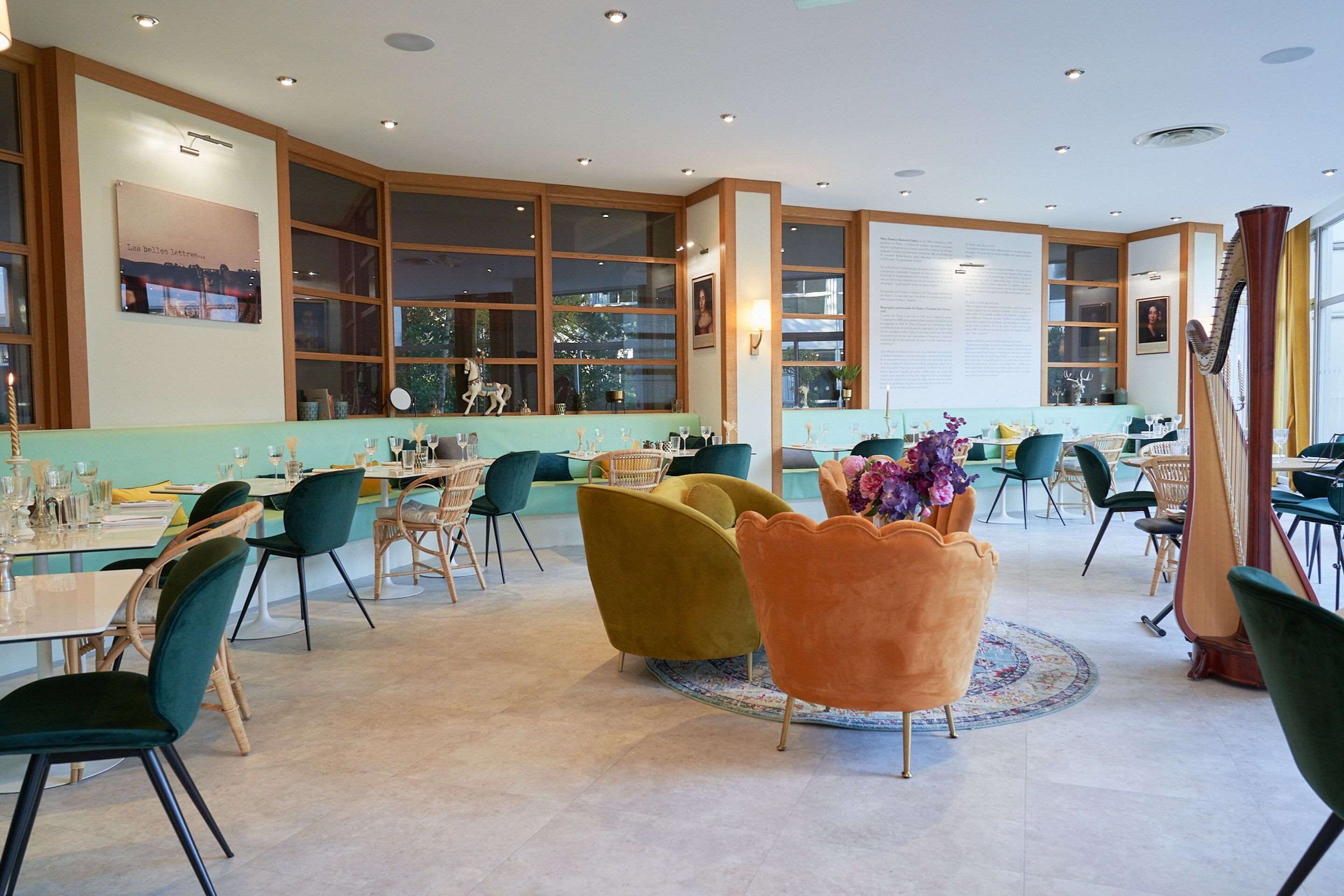 breakfast, lunch, dinner served; french cuisine, al fresco dining