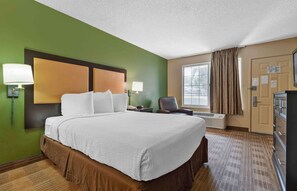 Studio, 1 Queen Bed, Accessible, Non Smoking