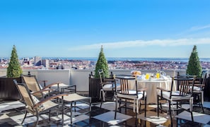 Presidential Suite, River View (Suite) | Terrace/patio