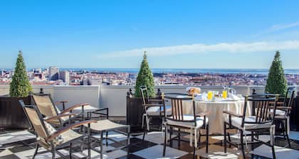 Dom Pedro Lisboa Hotel, a member of Radisson Individuals