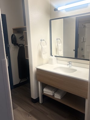Room, 2 Queen Beds | Desk, iron/ironing board, rollaway beds, free WiFi