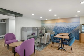 Desayuno continental incluido todos los días