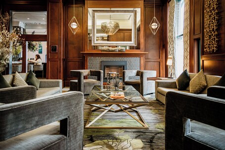 Bar en el lobby