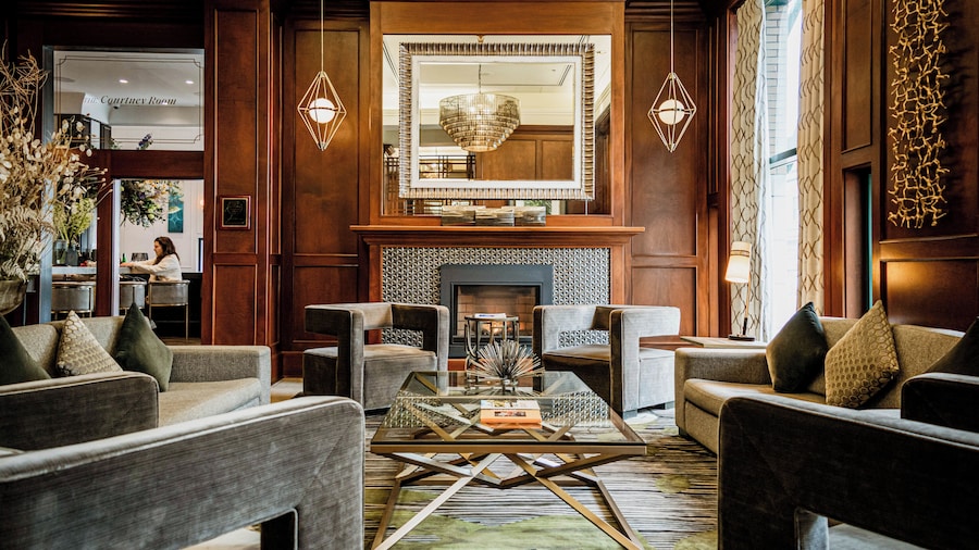 The Magnolia Hotel and Spa