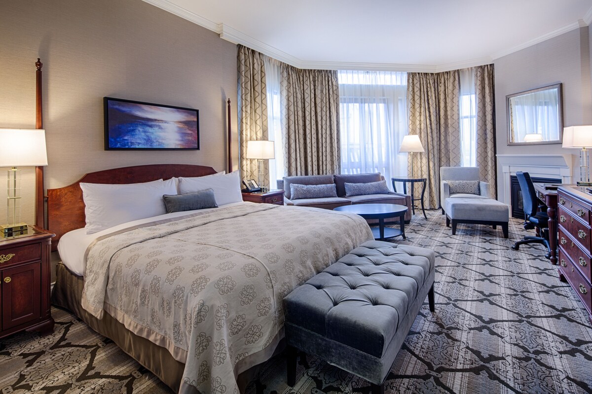 The Magnolia Hotel and Spa