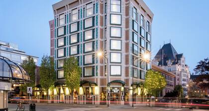 The Magnolia Hotel and Spa