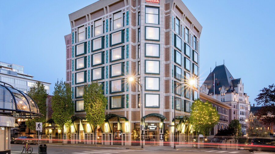 The Magnolia Hotel and Spa