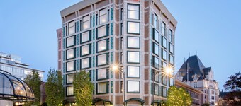 The Magnolia Hotel and Spa