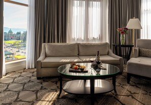 特色客房 (Corner Room) | 客房景观