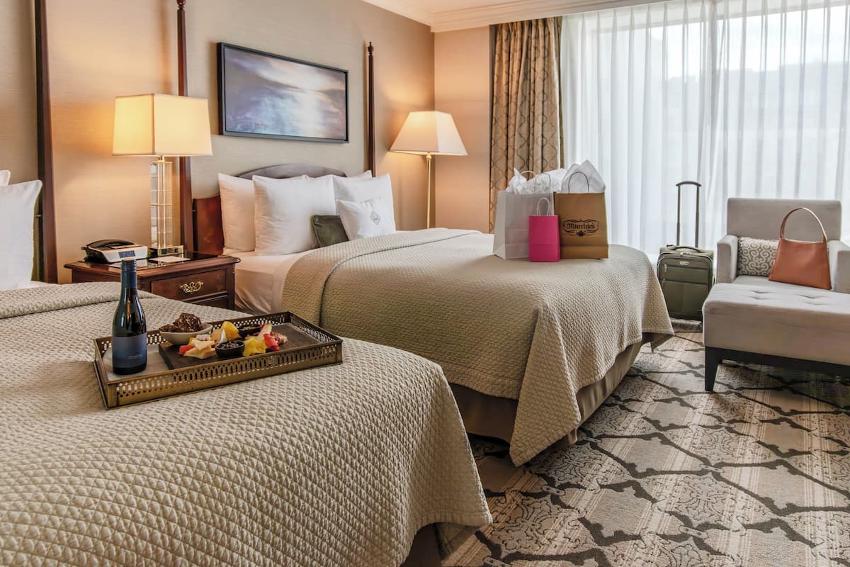 Chambre Supérieure, 2 grands lits