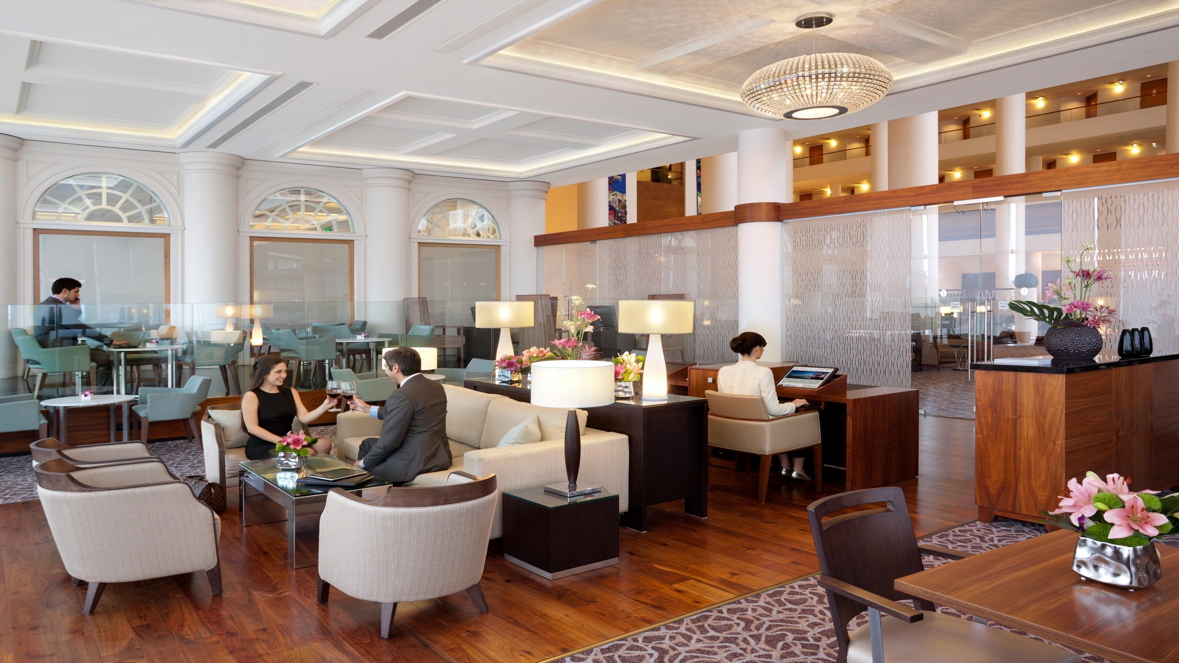 Foto - David InterContinental Tel Aviv, an IHG Hotel