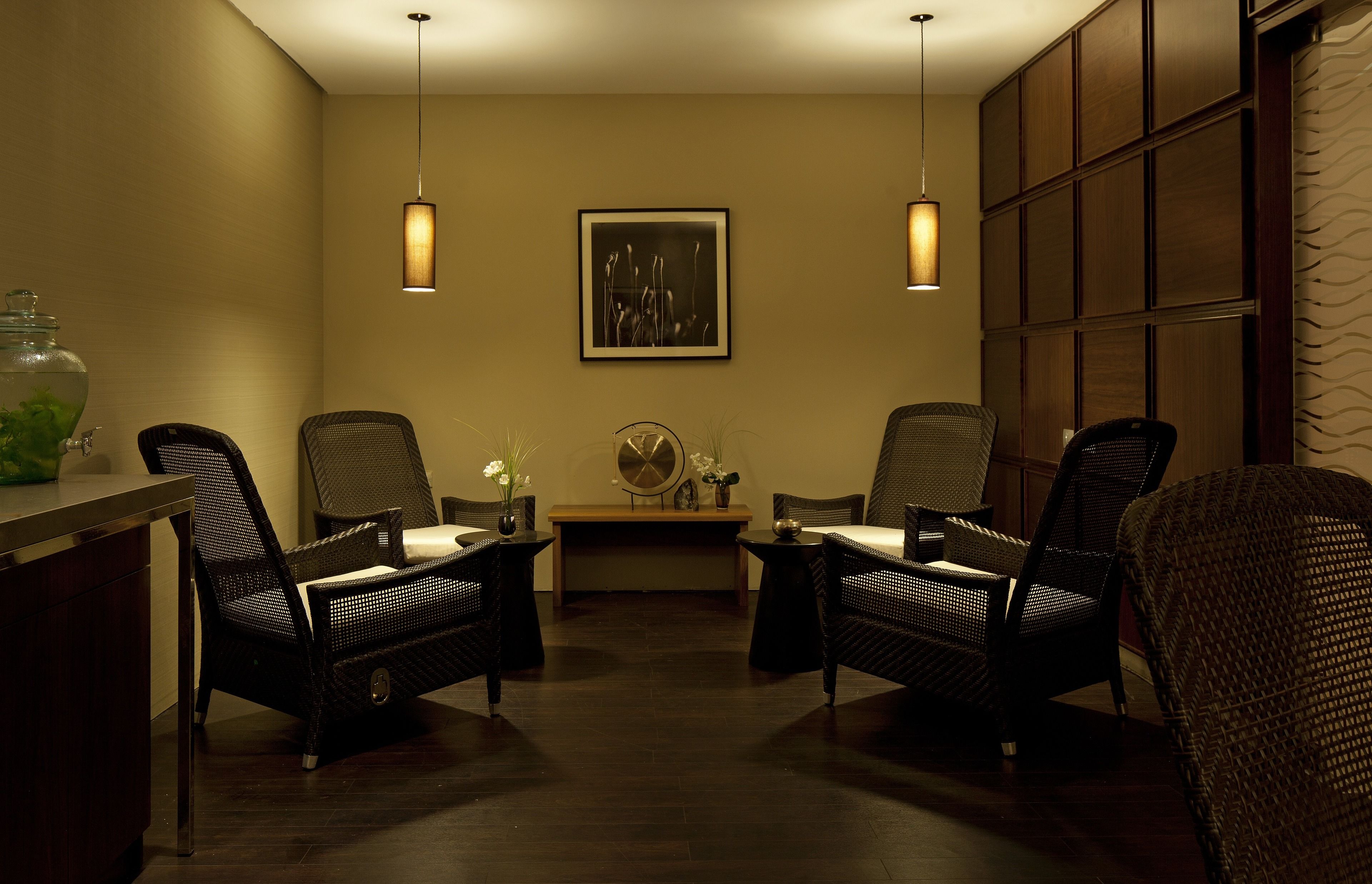 couples treatment room(s), sauna, steam room, body treatments