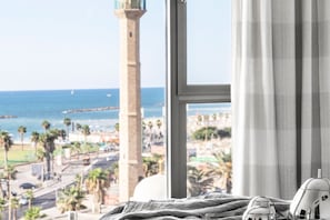 Ausblick vom Zimmer