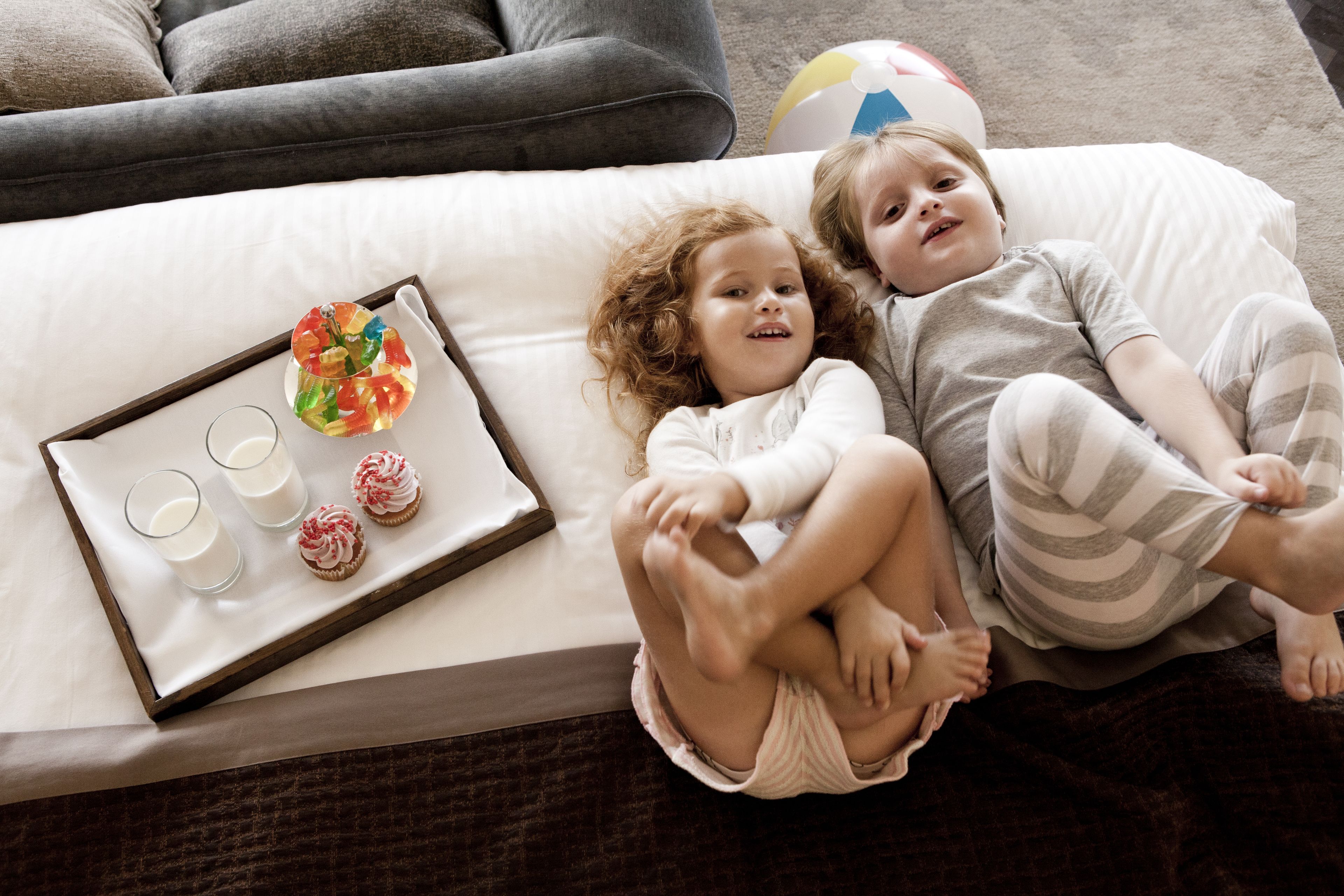 Espace pour enfants
