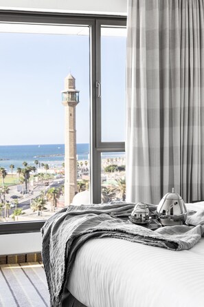 Water view - InterContinental David Tel Aviv by IHG (Tel Aviv)