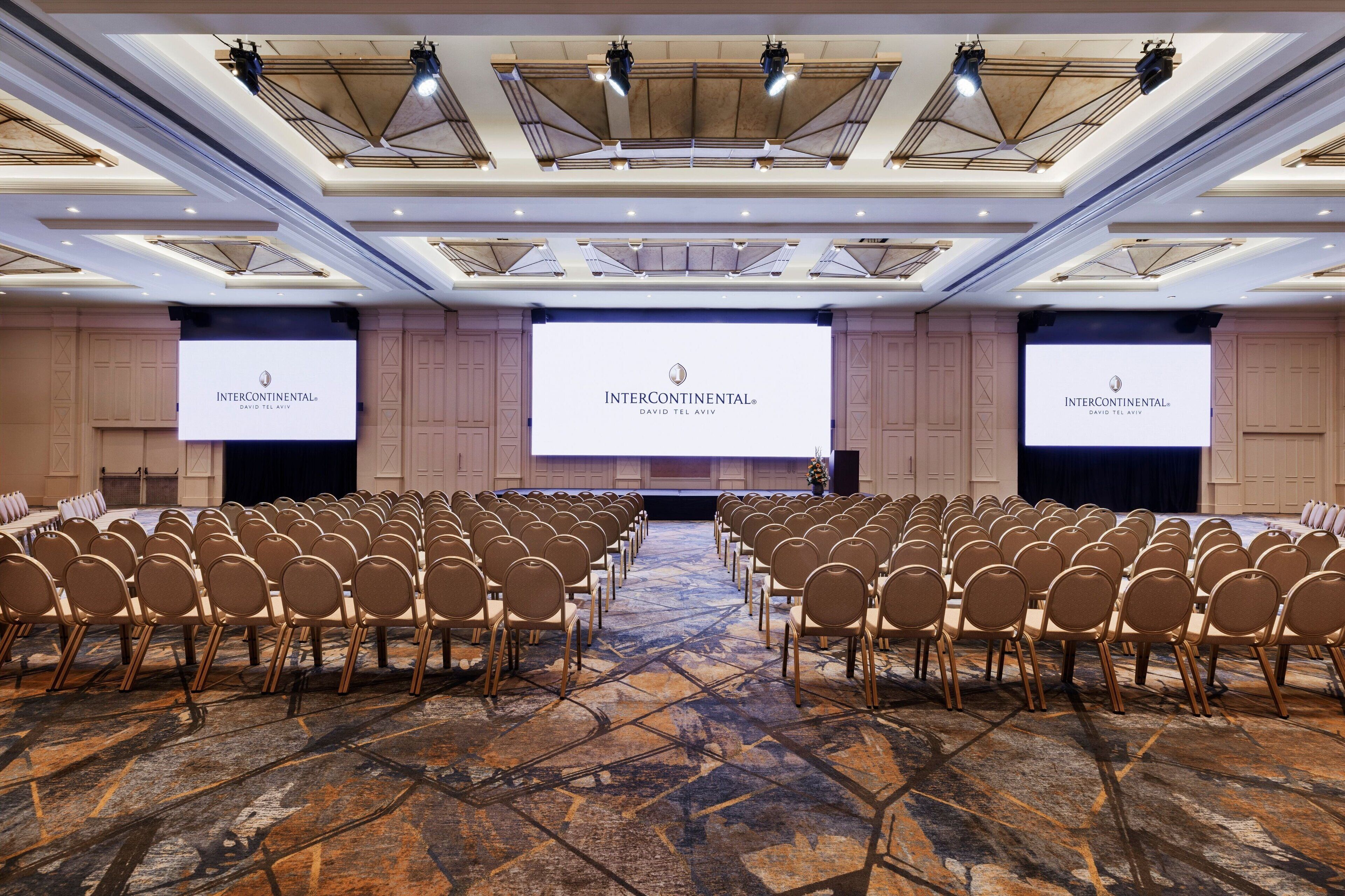 Foto - InterContinental David Tel Aviv by IHG