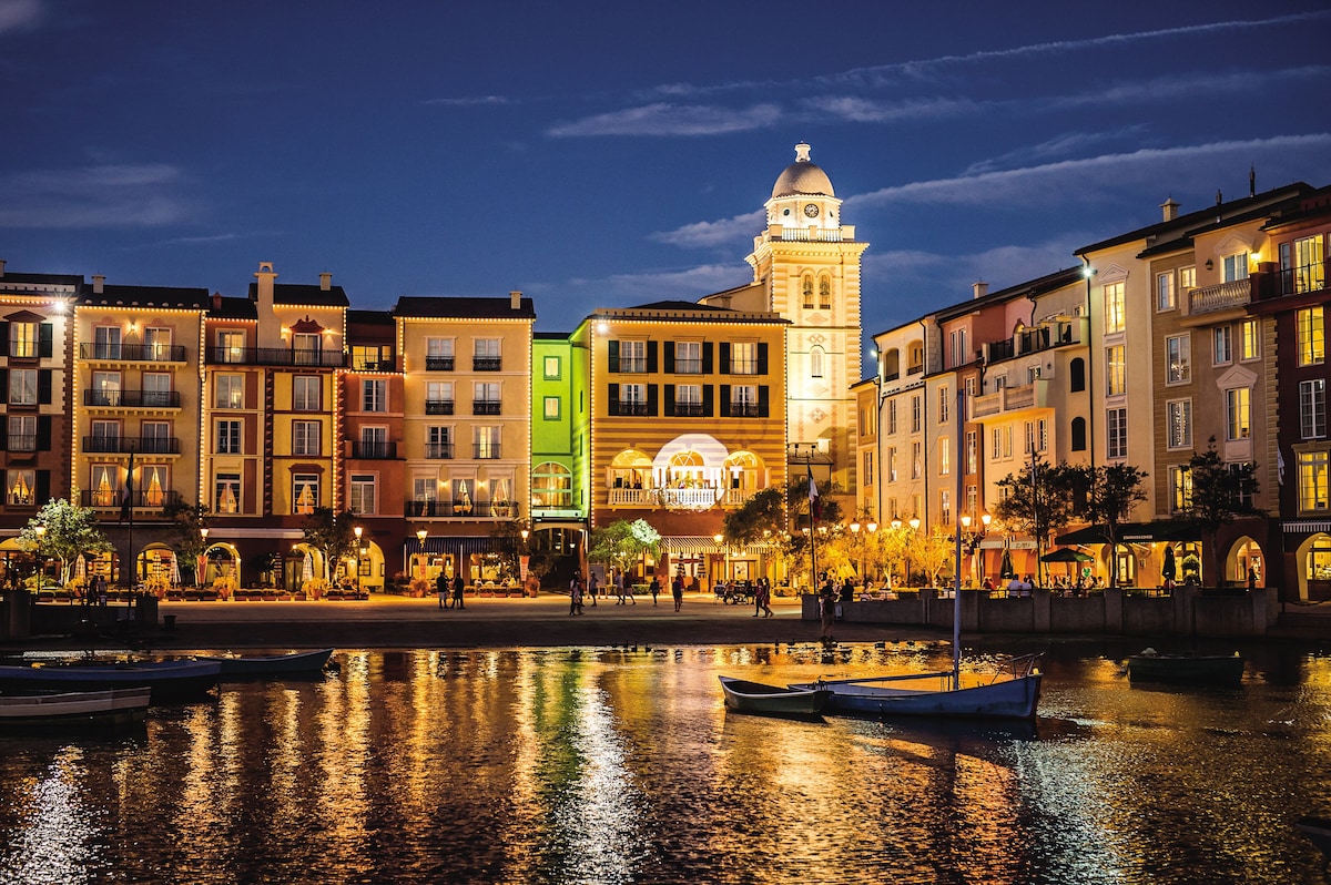 Loews Portofino Bay Hotel