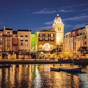 Universal’s Loews Portofino Bay Hotel